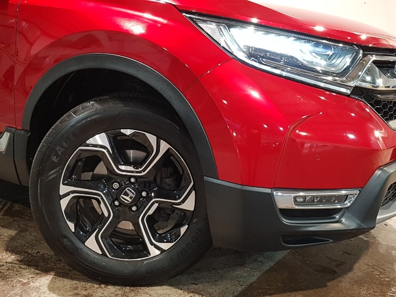 Used Honda CR-V 2020 for sale - 76493522: Photo 9