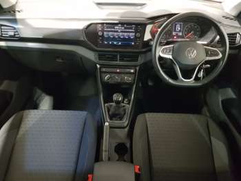 Used Volkswagen T-Cross 2022 for sale - 74520151: Photo