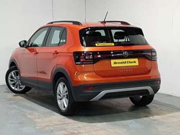 Used Volkswagen T-Cross 2022 for sale - 74520151: Photo
