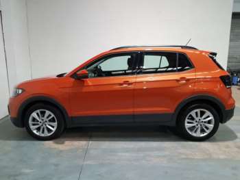 Used Volkswagen T-Cross 2022 for sale - 74520151: Photo