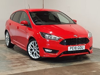 Used Ford Focus 2018 for sale - 75622216: Photo