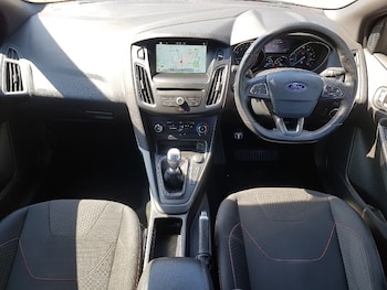 Used Ford Focus 2018 for sale - 75622216: Photo