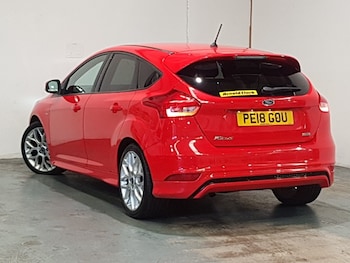 Used Ford Focus 2018 for sale - 75622216: Photo