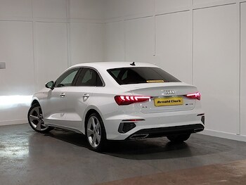 Used Audi A3 2024 for sale - 78522622: Photo