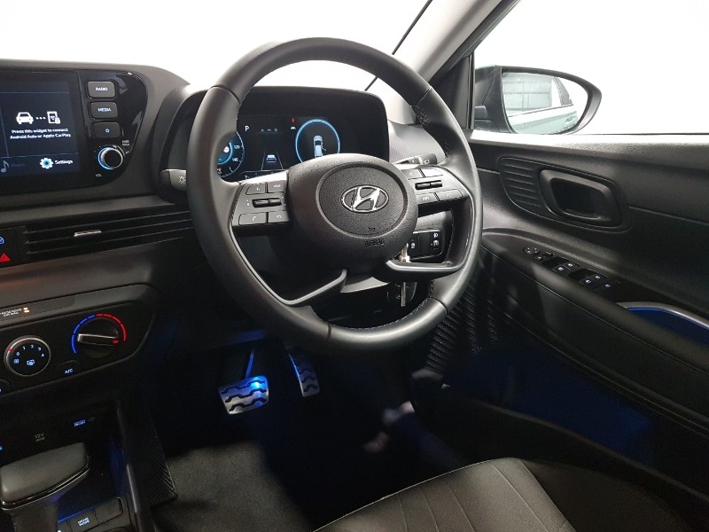 Used Hyundai BAYON 2022 for sale - 76983321: Photo 10