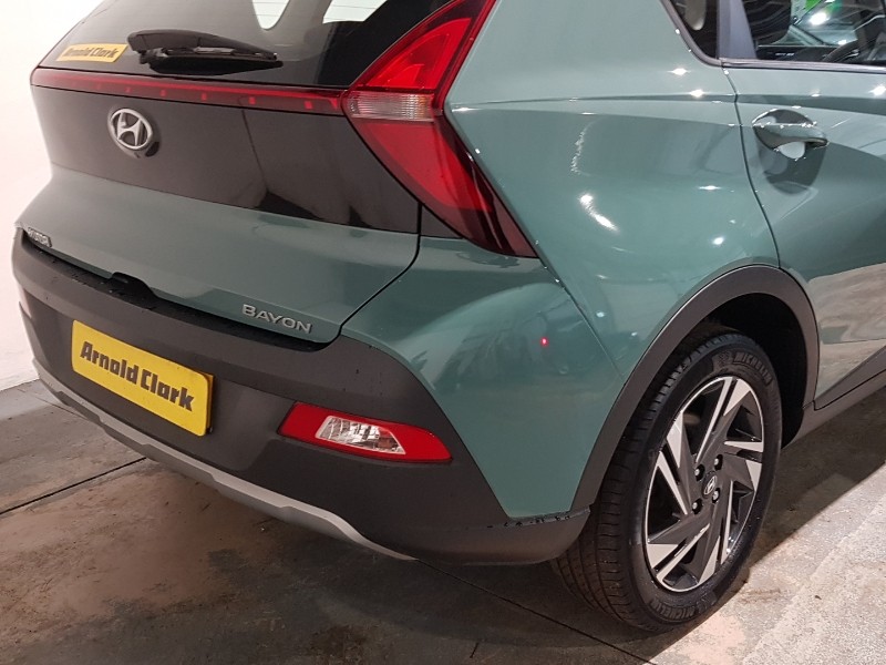 Used Hyundai BAYON 2022 for sale - 76983321: Photo 19
