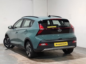Used Hyundai BAYON 2022 for sale - 76983321: Photo