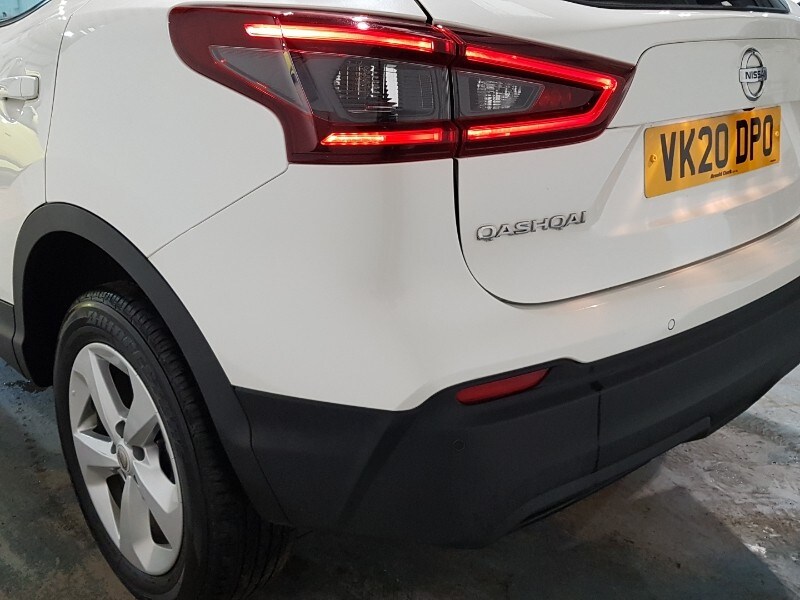 Used Nissan Qashqai 2020 for sale - 77652159: Photo 18