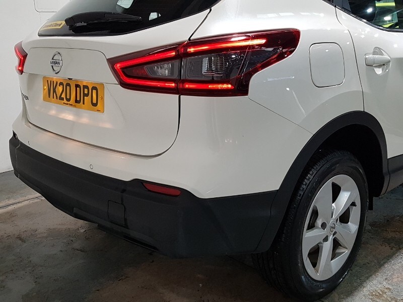 Used Nissan Qashqai 2020 for sale - 77652159: Photo 19