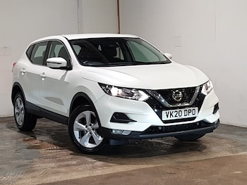 Used Nissan Qashqai 2020 for sale - 77652159: Photo