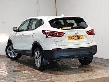 Used Nissan Qashqai 2020 for sale - 77652159: Photo