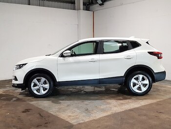 Used Nissan Qashqai 2020 for sale - 77652159: Photo
