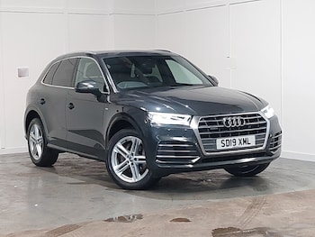 Used Audi Q5 2019 for sale - 78928546: Photo