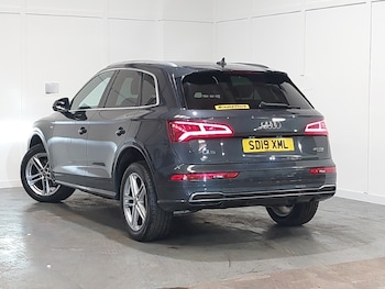 Used Audi Q5 2019 for sale - 78928546: Photo
