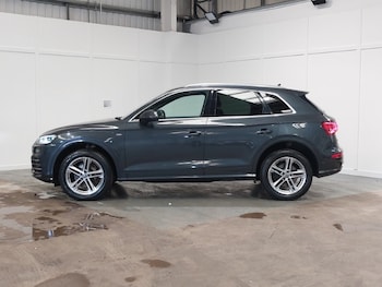Used Audi Q5 2019 for sale - 78928546: Photo