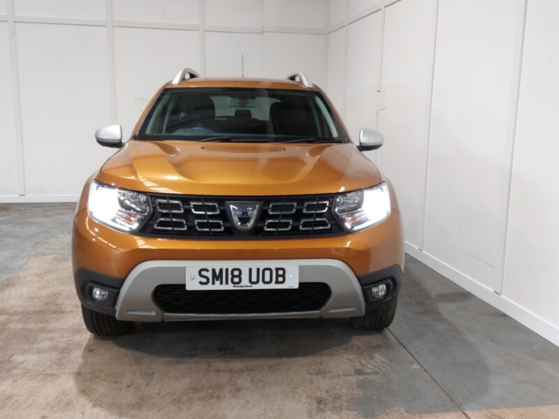 Used Dacia Duster 2018 for sale - 78155991: Photo 12