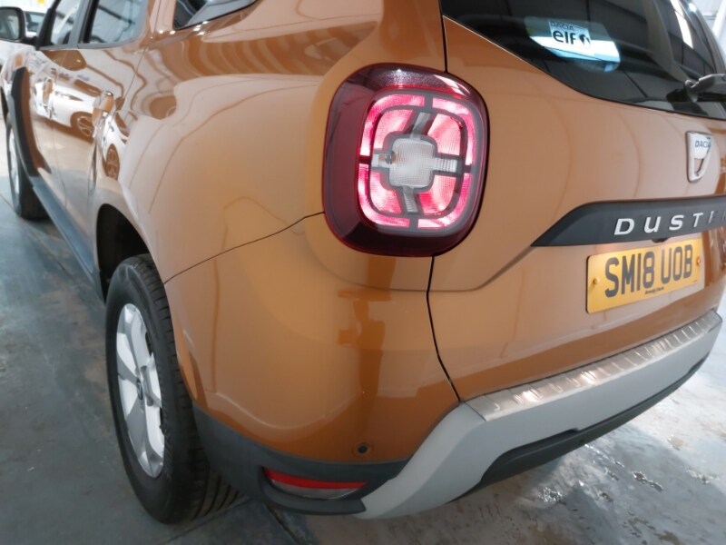 Used Dacia Duster 2018 for sale - 78155991: Photo 18
