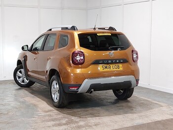 Used Dacia Duster 2018 for sale - 78155991: Photo