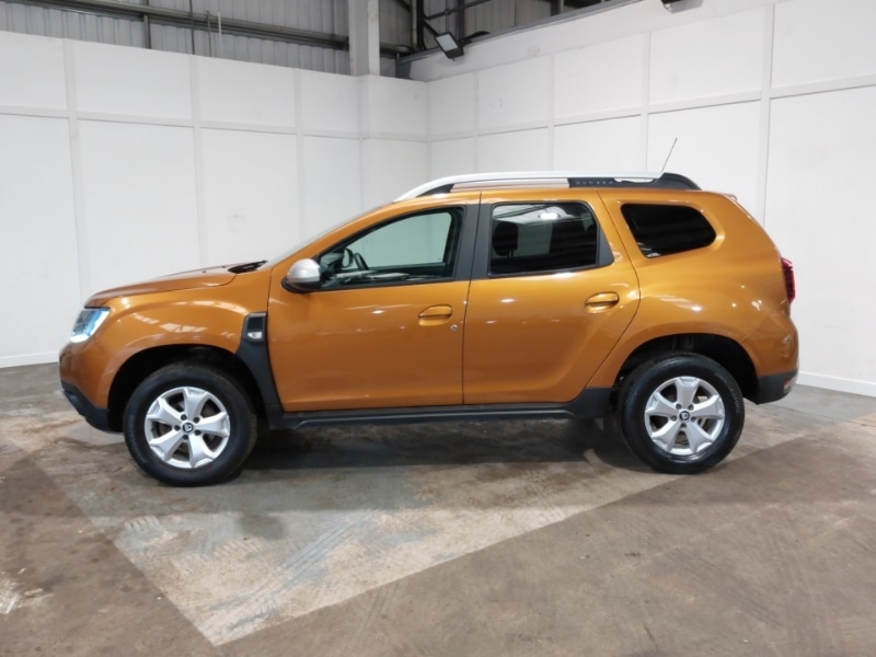 Used Dacia Duster 2018 for sale - 78155991: Photo 4