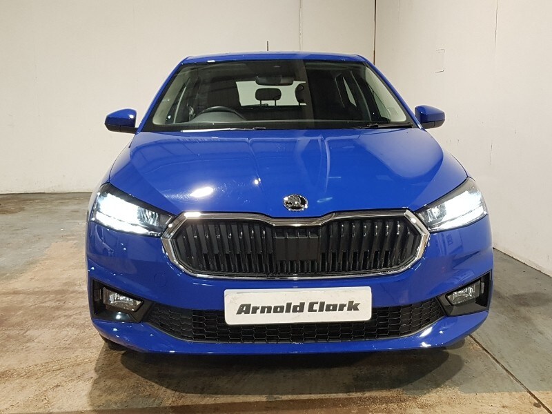 Used Skoda Fabia 2023 for sale - 77517900: Photo 12