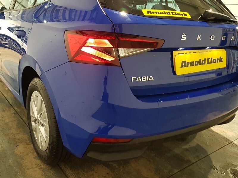 Used Skoda Fabia 2023 for sale - 77517900: Photo 18