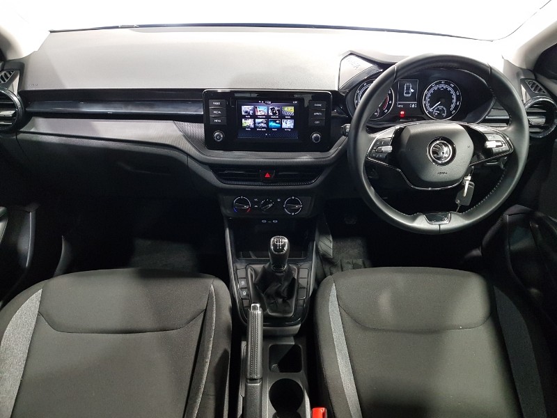 Used Skoda Fabia 2023 for sale - 77517900: Photo 2