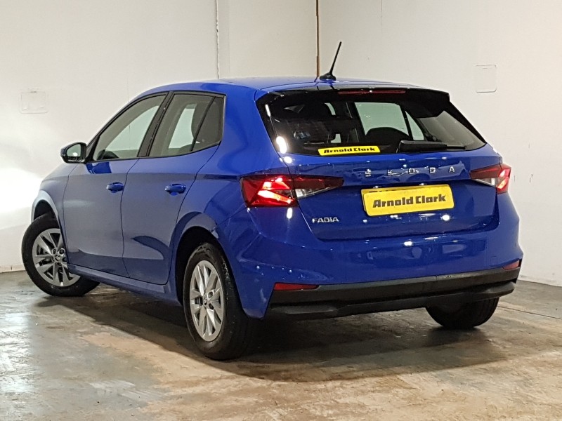 Used Skoda Fabia 2023 for sale - 77517900: Photo 3