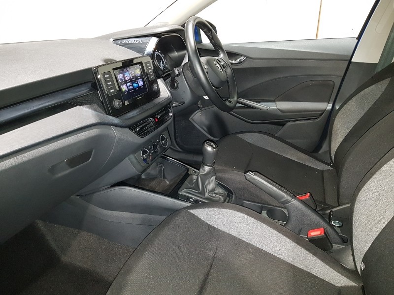 Used Skoda Fabia 2023 for sale - 77517900: Photo 5