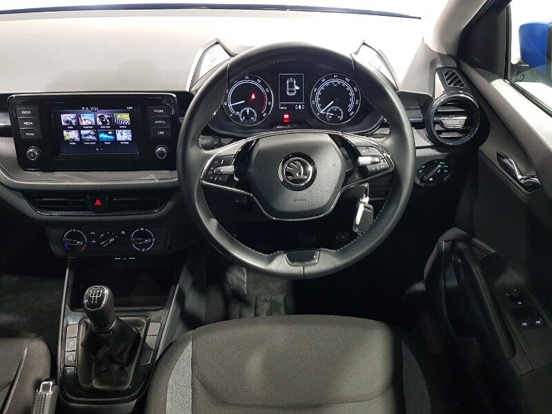 Used Skoda Fabia 2023 for sale - 77517900: Photo 7