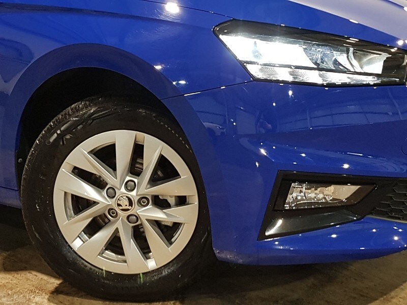 Used Skoda Fabia 2023 for sale - 77517900: Photo 9