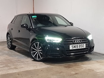 Used Audi A3 2019 for sale - 77702172: Photo