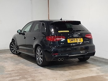 Used Audi A3 2019 for sale - 77702172: Photo