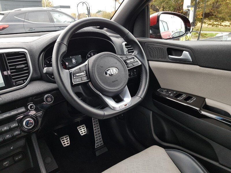 Used Kia Sportage 2021 for sale - 76272029: Photo 10
