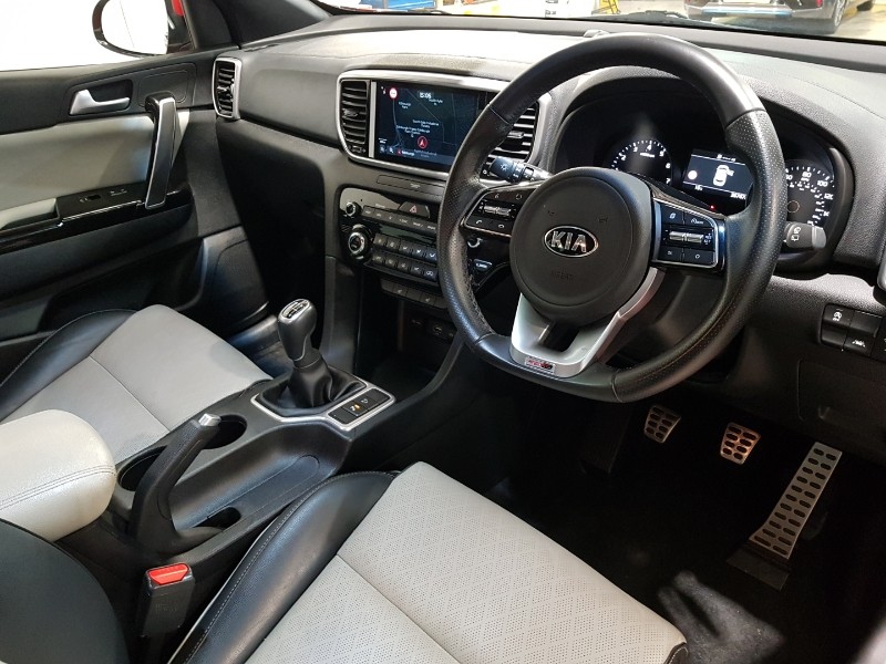 Used Kia Sportage 2021 for sale - 76272029: Photo 16