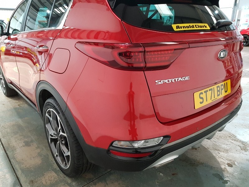 Used Kia Sportage 2021 for sale - 76272029: Photo 18