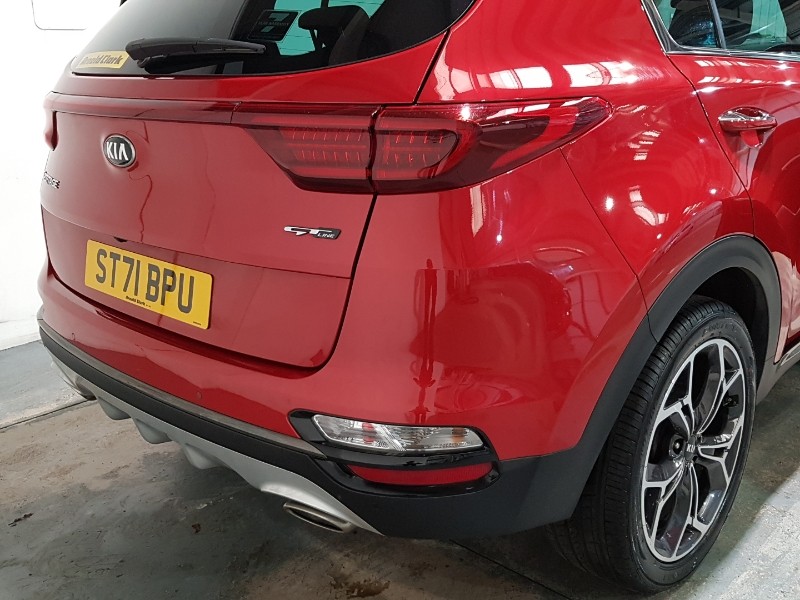 Used Kia Sportage 2021 for sale - 76272029: Photo 19