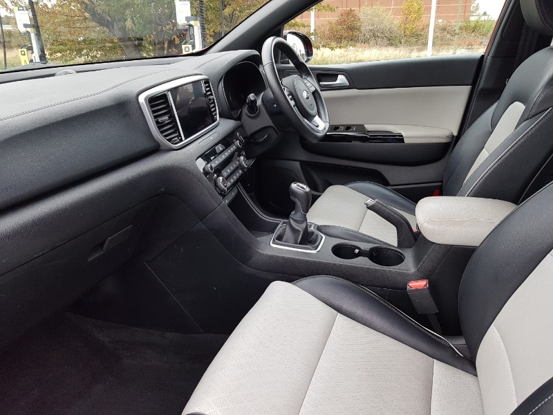 Used Kia Sportage 2021 for sale - 76272029: Photo 5