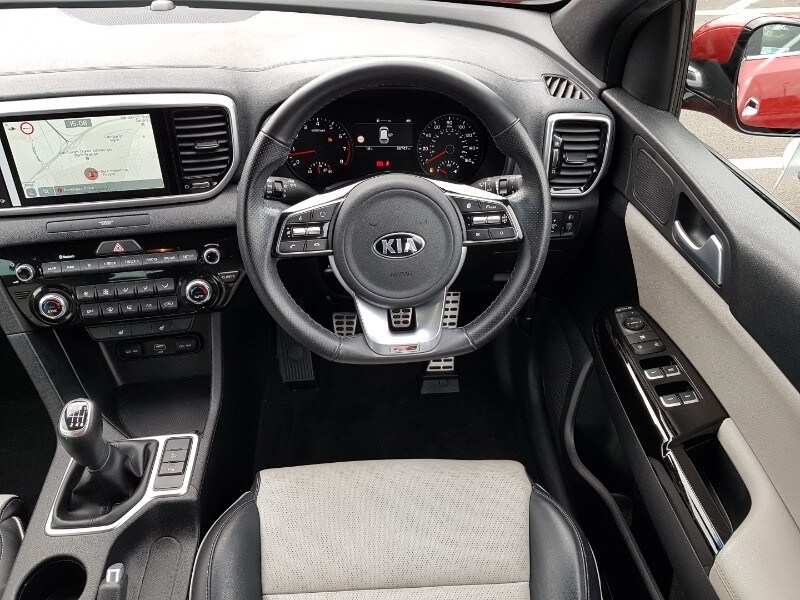 Used Kia Sportage 2021 for sale - 76272029: Photo 7