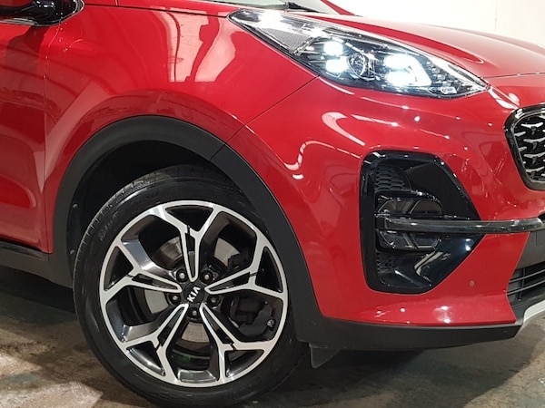 Used Kia Sportage 2021 for sale - 76272029: Photo 9