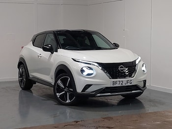 Used Nissan Juke 2022 for sale - 79147382: Photo