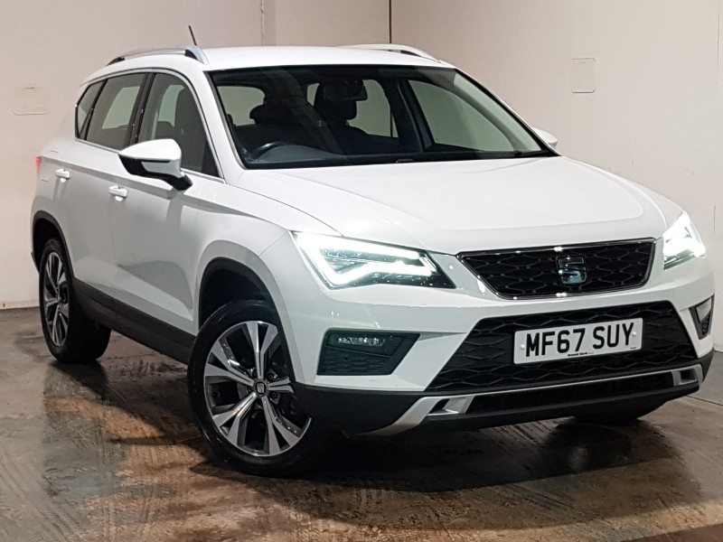 Used SEAT Ateca 2017 for sale - 76613965: Photo 1