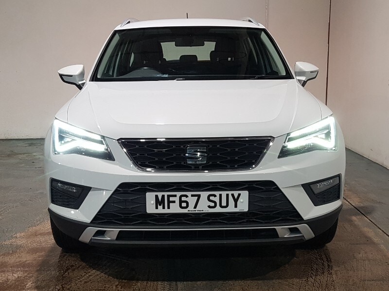 Used SEAT Ateca 2017 for sale - 76613965: Photo 12