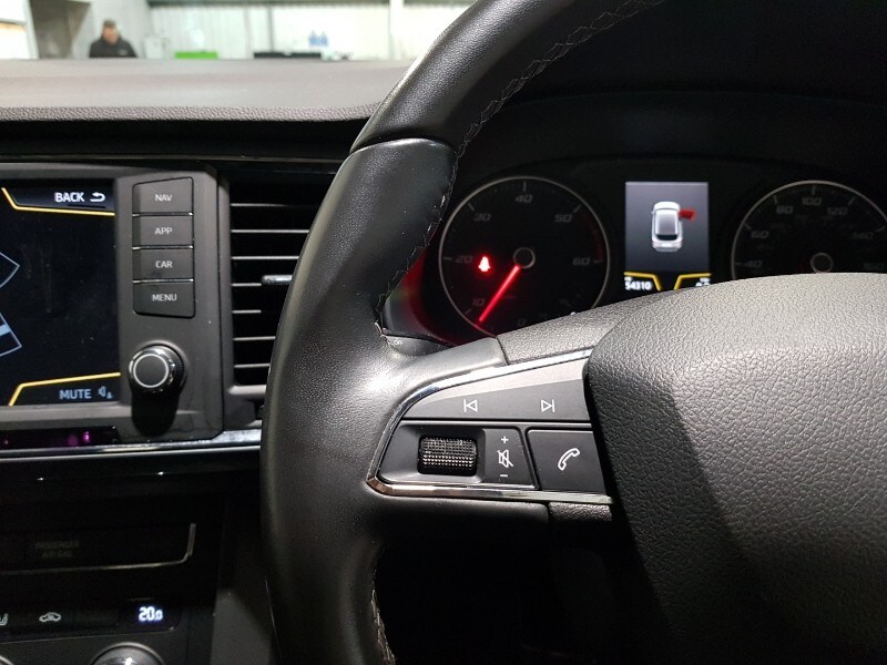 Used SEAT Ateca 2017 for sale - 76613965: Photo 14