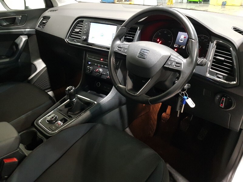 Used SEAT Ateca 2017 for sale - 76613965: Photo 16