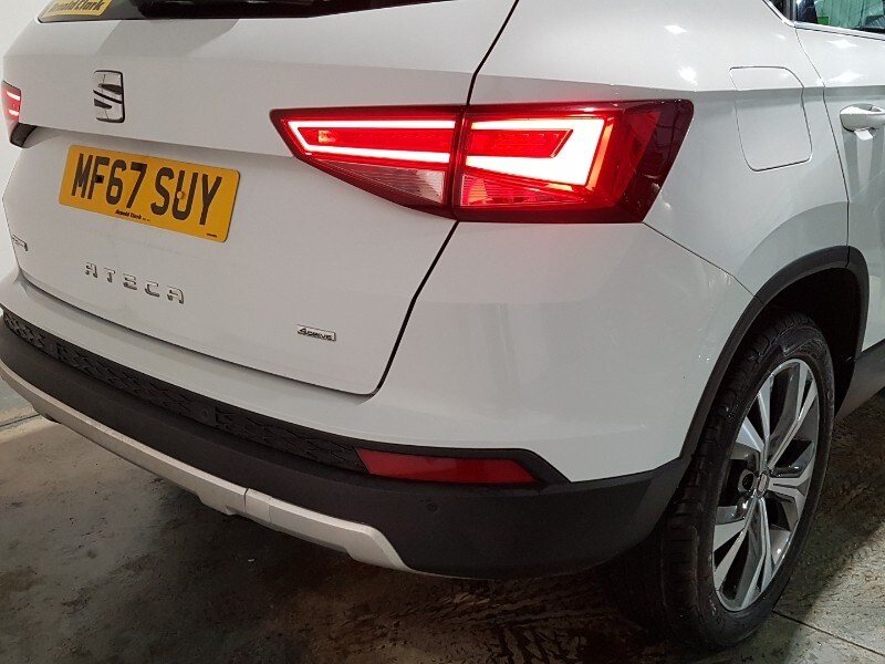 Used SEAT Ateca 2017 for sale - 76613965: Photo 19