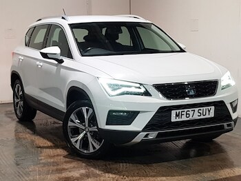 Used SEAT Ateca 2017 for sale - 76613965: Photo