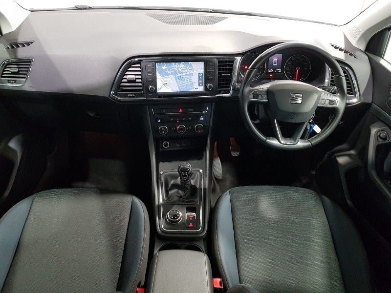 Used SEAT Ateca 2017 for sale - 76613965: Photo 2