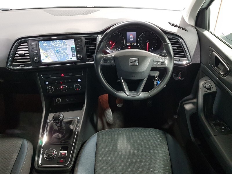 Used SEAT Ateca 2017 for sale - 76613965: Photo 7