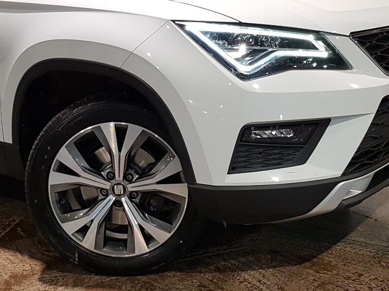 Used SEAT Ateca 2017 for sale - 76613965: Photo 9