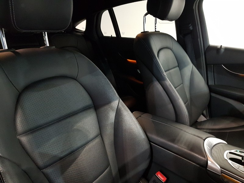 Used Mercedes-Benz GLC 2019 for sale - 76970315: Photo 18